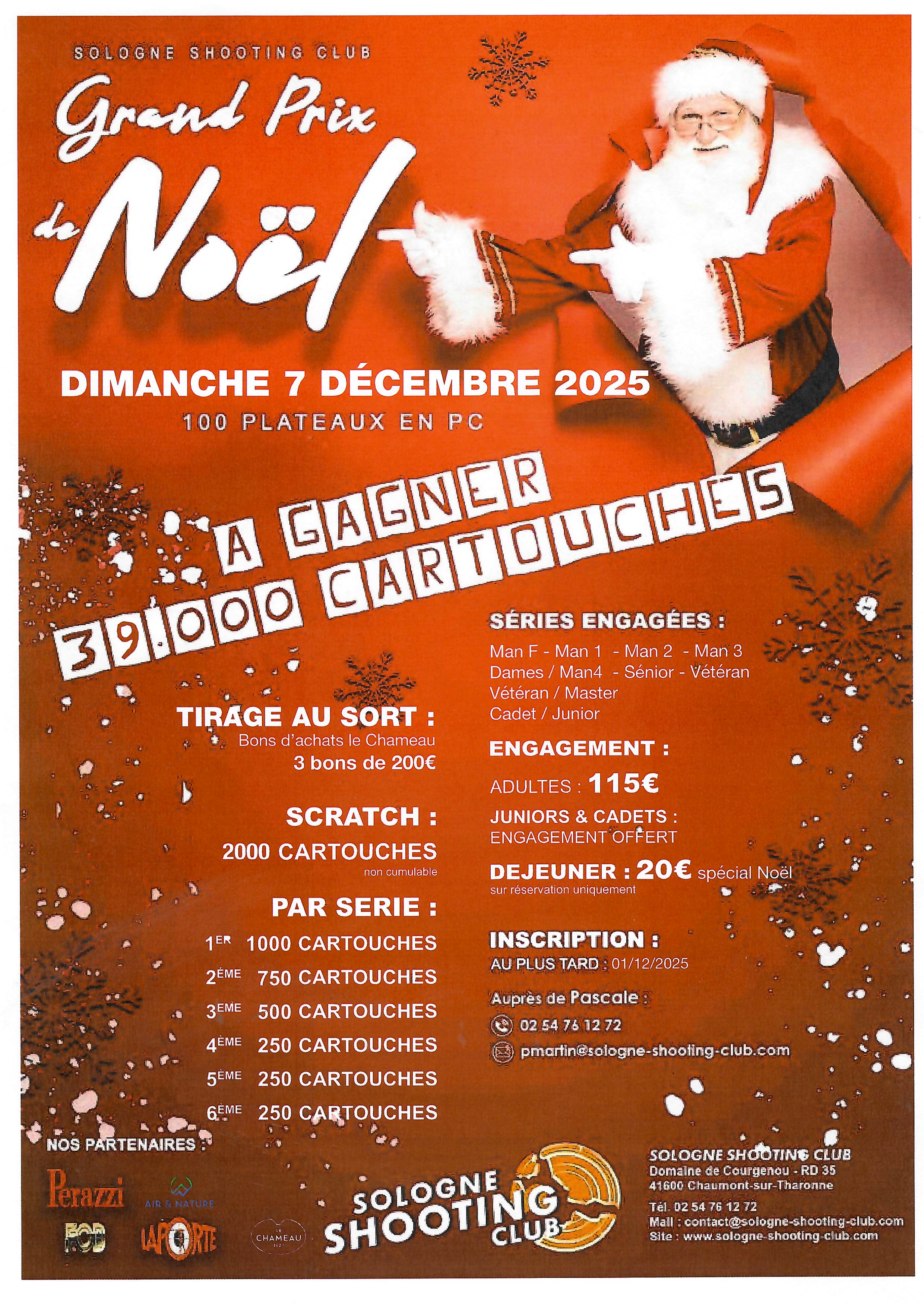 GP NOEL du 7 décembre 100 plateaux de PARCOURS GP NOEL du 7 décembre 100 plateaux de PARCOURS