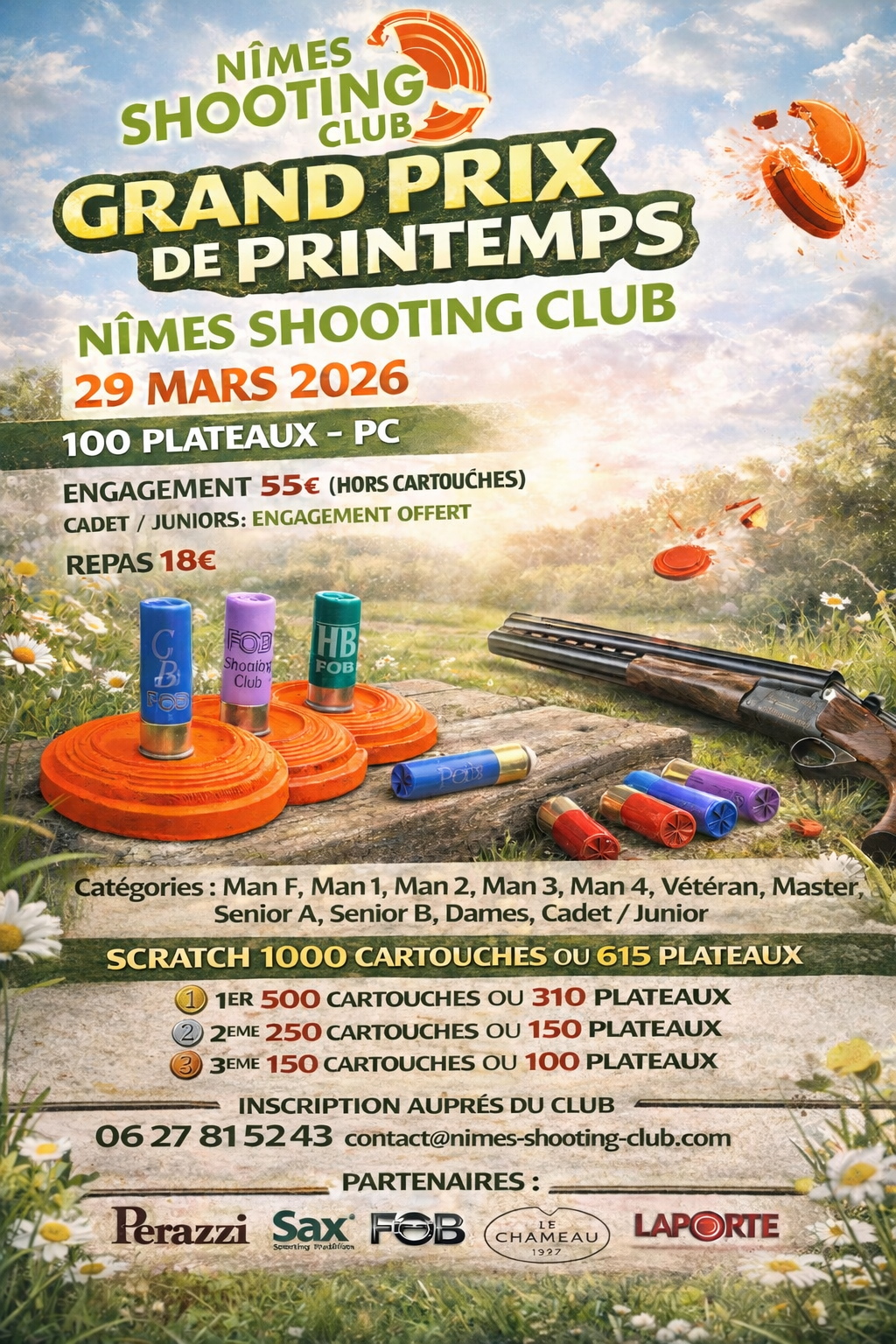 GRAND PRIX DE PRINTEMPS GRAND PRIX DE PRINTEMPS