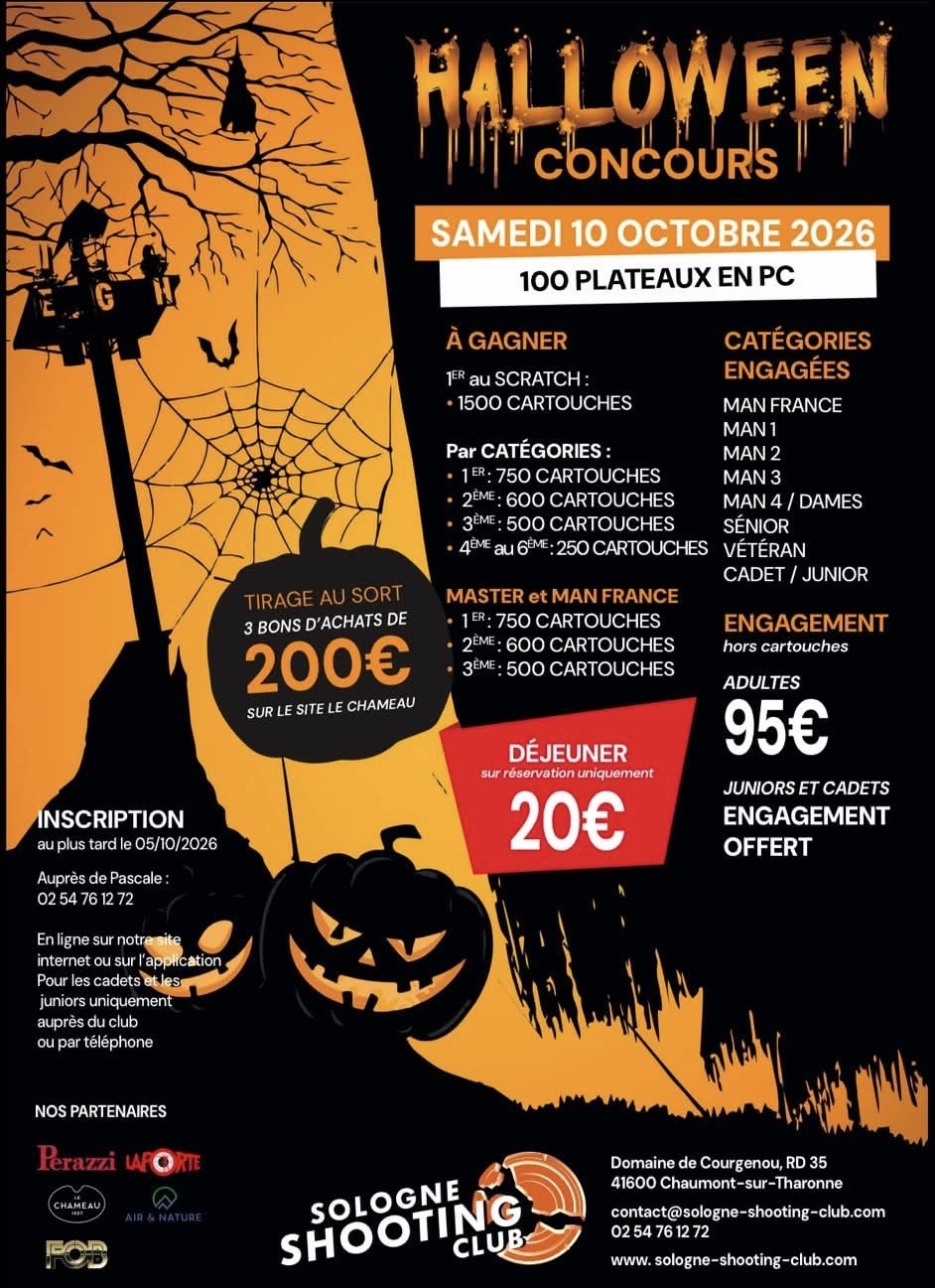 GP HALLOWWEN - PHOTOS PODIUMS GP HALLOWWEN - PHOTOS PODIUMS