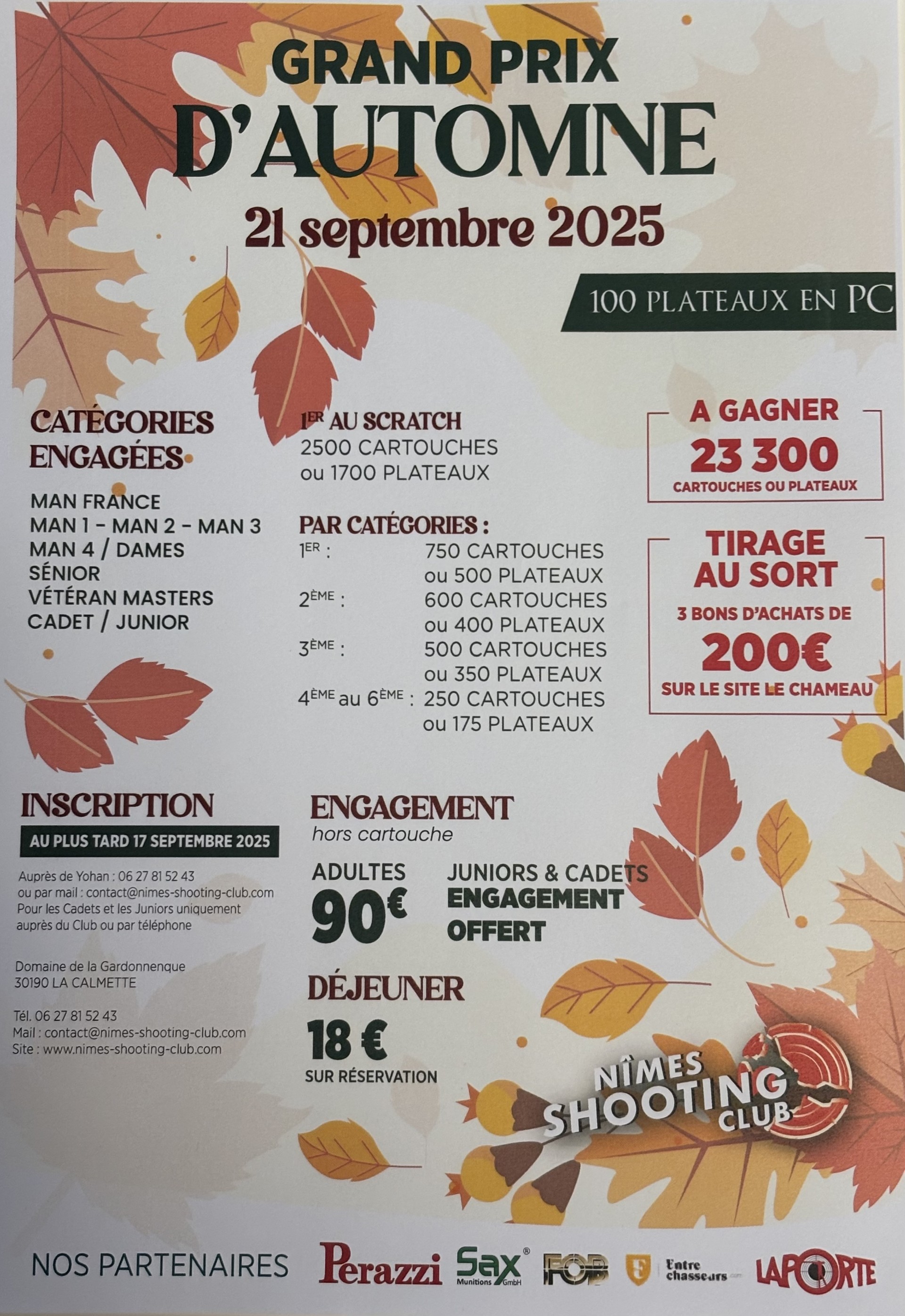 gp automne 2025